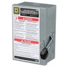 Square D - L211N 30 Amp 120/240-Volt Two-Pole Indoor Light