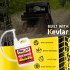 Flat Out Tire Sealant Sportsman Formula - Prevent Flat Tires
