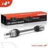 A-Premium CV Axle Shaft Assembly Compatible with Honda Odyssey 2018