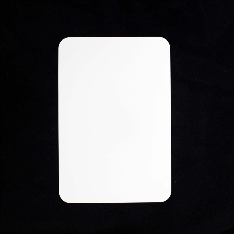 マルアイ 挨拶状 招待状 用紙 ハガキサイズ 50枚 ケント風 FSC認証 GP-HA53