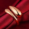 Jewelry Brand Popular Ring, Women's, White Gold, One Size Fits