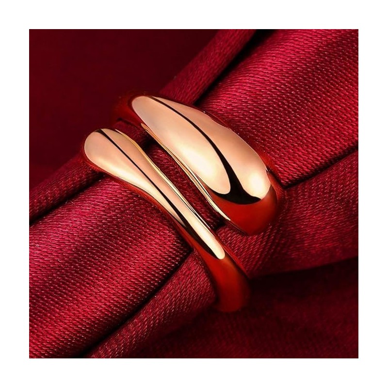Jewelry Brand Popular Ring, Women's, White Gold, One Size Fits