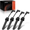A-Premium 4PCS Spark Plug Wire Set Compatible with Jeep TJ