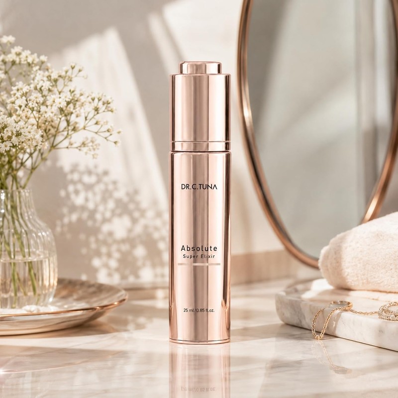 Farmasi Republic Cosmetics Dr C. Tuna Absolute Super Elixir
