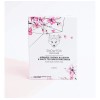 Snow Fox Skincare - Mascarilla Calmante Japonesa Con Flor De