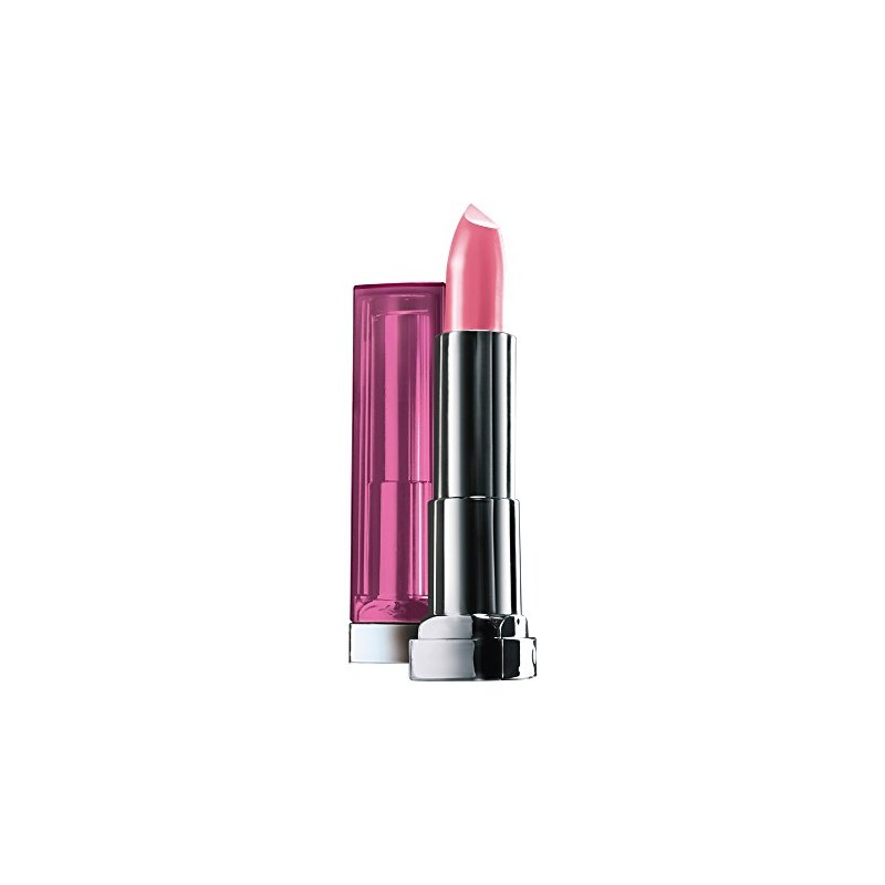 Maybelline New York Color Sensational Lipstick (#146 - Metallic Rose)