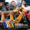 Keychain Bottle Opener - bartender bottle opener - Best Aluminum