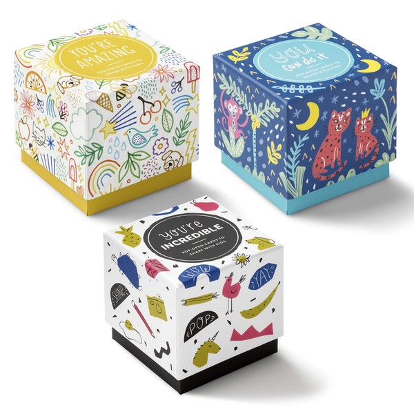 Compendium ThoughtFulls for Kids – 3-Pack of You're Amazing, You