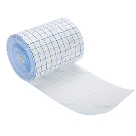 Lv. life Exblue Fixomull Stretch, Waterproof Plaster Tape, Non-Woven Tape, Strong Adhesion, Lightweight and Breathable, Ideal for Attaching Dressings, Test Tubes and Gauze