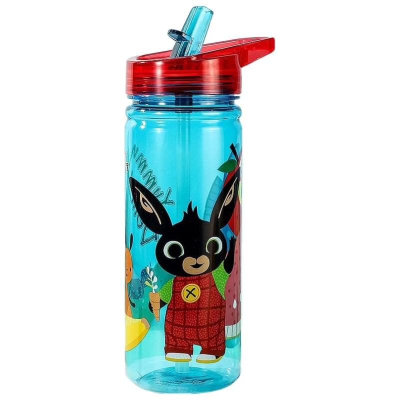 CARTOON Bing Tritan Water Bottle with Foldable Spout Kids Bottle