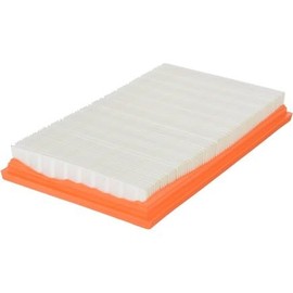 Fram Extra Guard CA4309 Filtro de Aire de Repuesto, Compatible con Infiniti/Nissan/Saab/Subaru, Blanco y Naranja, 11.4 Pulgadas