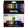 Pack of 12 Medium Tip Pens