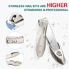 Thick Nail Clippers, Toe Nail Clippers for Thick Nail Toenail