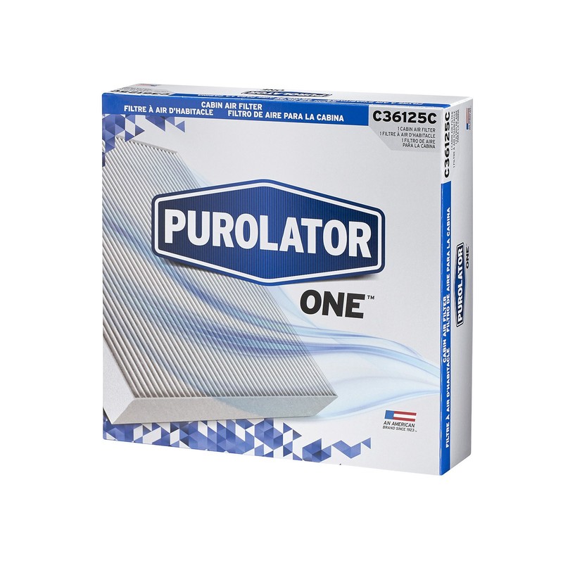 Purolator Filtro de aire de cabina PurolatorONE C36125C