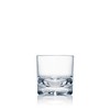Strahl Vivaldi Small Clear Tumblers, Set of Six