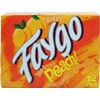 Faygo peach flavor soda pop, caffeine free, 12-pack 12-fl. oz.