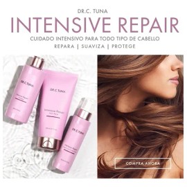 Set Intensive Repair Dr C Tuna Shampoo                                                                                                                