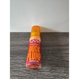 NYX Duck Plump High Pigment Plumping Lip Gloss 14 HALL OF FLAME 0.23 fl oz/7mL.