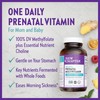 New Chapter One Daily Prenatal Multivitamin, Tablets, 30 Tablets