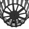 50Pcs Hydroponics Cups Lightweight Economy Net Pots 2 Inch Plastic