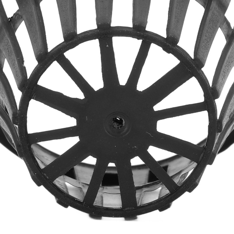 50Pcs Hydroponics Cups Lightweight Economy Net Pots 2 Inch Plastic