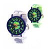 Kiddus Learning Watch for Children, Boys and Girls, Analogue Children's