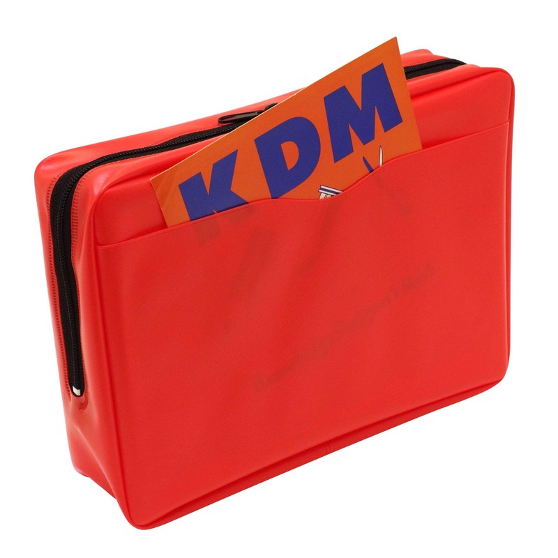 [Hightide] nahe Packing Pouch, Large, Black