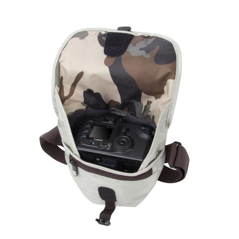 Crumpler LD2500-012 Light Delight 2500 Sling Bag for Entry Level