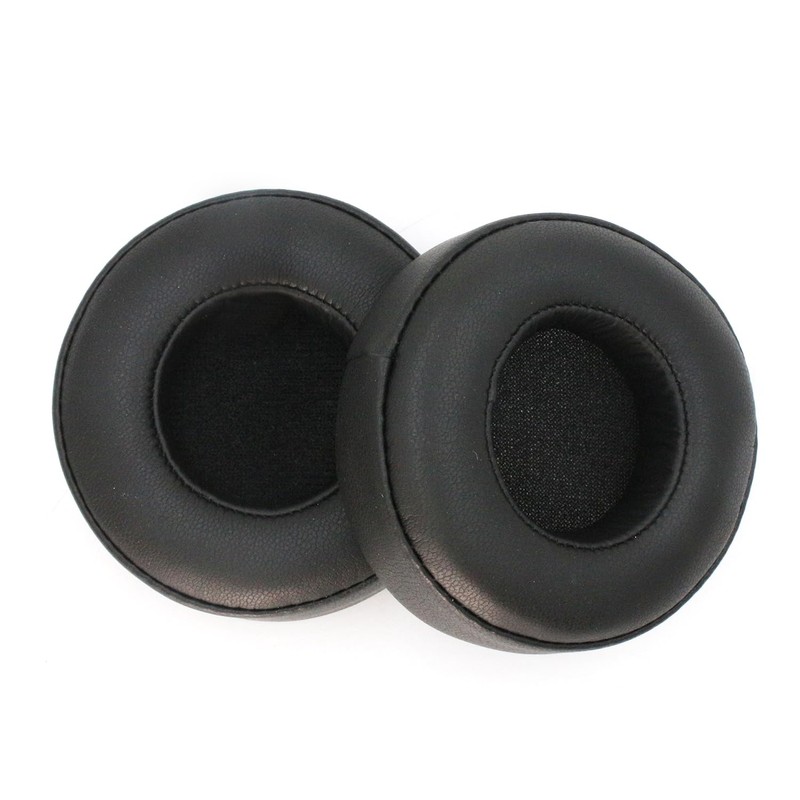 Premium Ear Pads Cushions for Beats Mixr On-Ear Headphones-Soft Breathable