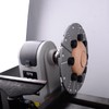 Woodworking 10" Flat Jaws for 4inch/4.5inch C-Series Lathe Woodturning Chucks(CSC3000C,