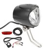 Electric Bike Headlight Tail Light Sets Double Switch ABS 4