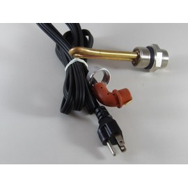 HFM Engine Heater fits 2003 Ford  F-350 Super Duty with V8-363 (6.0L) Diesel