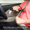byojia 5 in 1 Vehicle Support Handles Elderly Portable Automotive