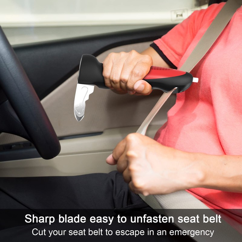 byojia 5 in 1 Vehicle Support Handles Elderly Portable Automotive