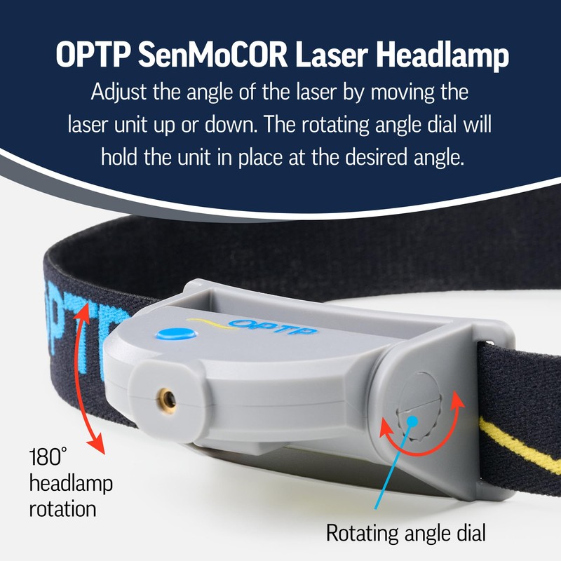 OPTP SenMoCOR System: Sensory Motor Control, Cervical Fine Motor Control,
