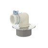 Miyako M44FPL Washing Machine Drain Fittings, Dimensions: 1.9 inches (50 mm)
