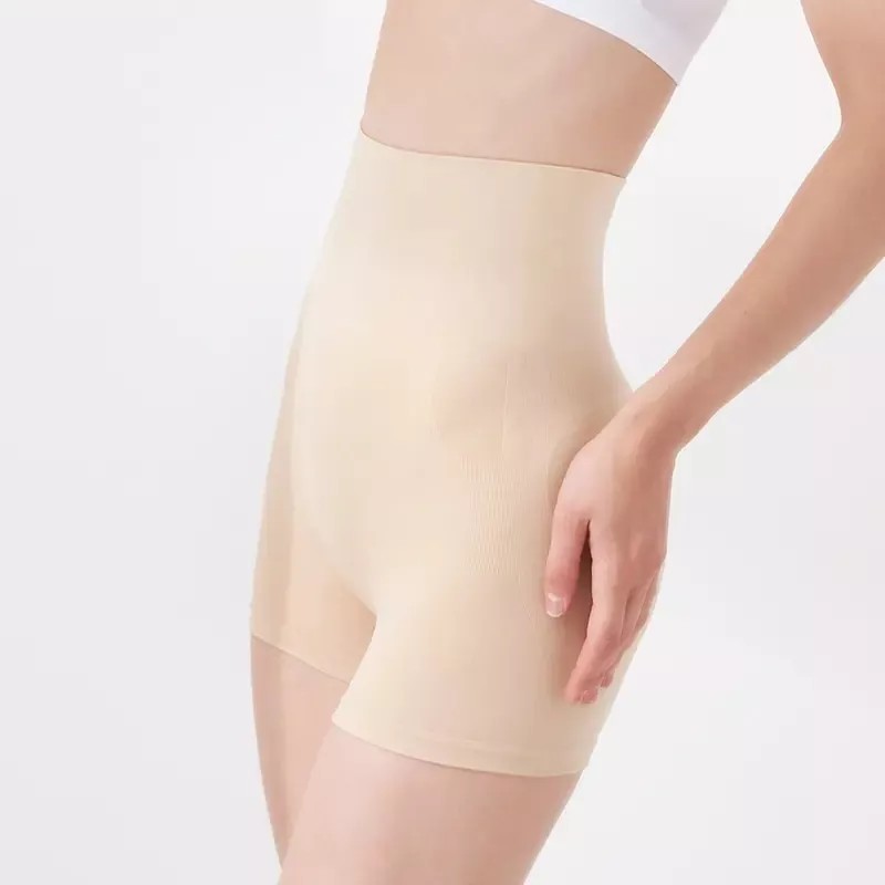 AJC Faja Boxer Premium Levanta Gluteos Alta Compresión Push Up