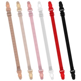 Bra Straps, Bra Straps, Bra Straps, Shoulder Straps, Women's, Replacement, Adjustable, Anti-Slip, Accessories, Bra Belts, 6pcs/set