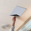 LFUTARI 4 Pcs 13.4'' x 13.4'' Strong Magnet Vent Covers,