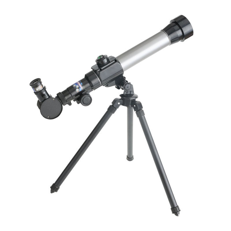 Telescopes for Kids Beginners 60mm HD Refractor Telescope for Astronomy