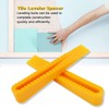 Tile Leveling Wedge, Wall Floor Leveler, 100pcs Tile Leveling System