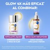 NIVEA LUMINOUS630 SKIN GLOW Flüssigpeeling (100 ml), Peeling ohne Ausspülen