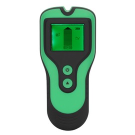 3 in 1 Wall Scanner Finder Multifunctional Portable LCD Digital Wall Metal Wood Stud DetectorGreen