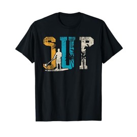 SUP Vintage Gift Stand Up Pagaia per palette Maglietta