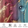 FAIRYGATE Extra Long Shower Curtain With Hooks Shower Curtains Liner
