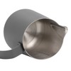 Milk Frothing Pitcher 304 Stainless Steel Creamer Cup Latte Art