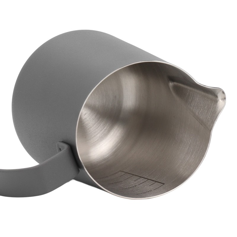 Milk Frothing Pitcher 304 Stainless Steel Creamer Cup Latte Art