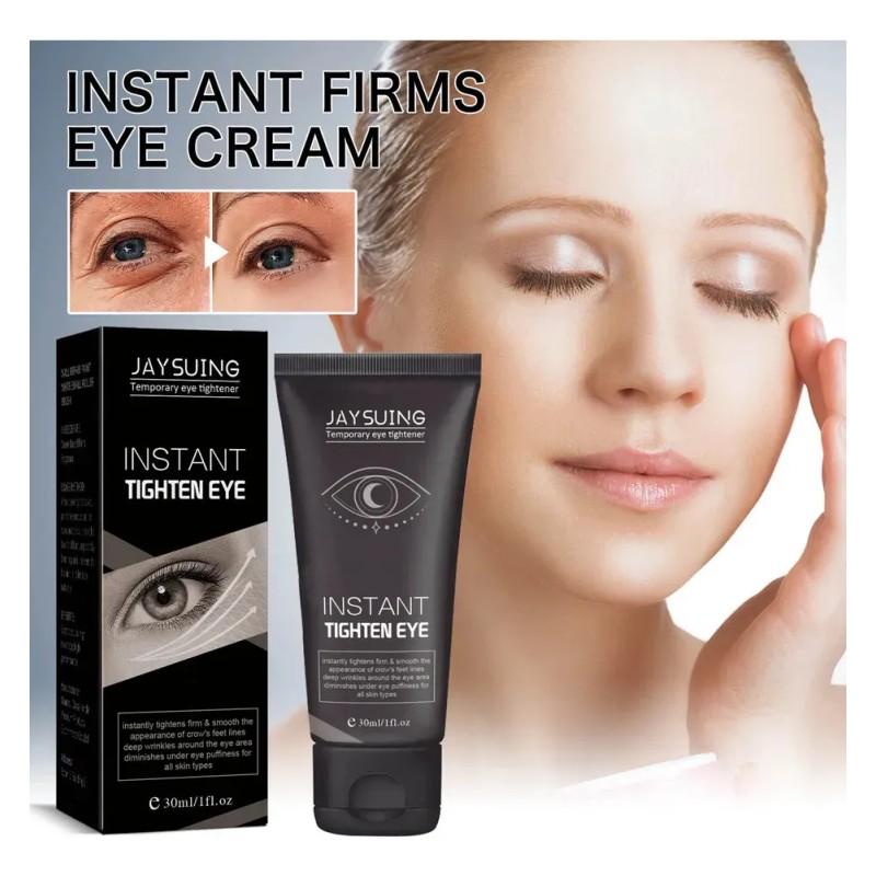 2. Crema Hidratante Para Ojeras Y Ojos Hinchados