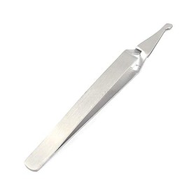 OdontoMed2011® 1 Dental Direct 'Bracket Holder Orthodontic Bonding Serrated Instruments 'Tweezers Small ODM