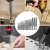 Screw Extractor Drill Bit Set, 15Pcs Screw Remover and Extractor